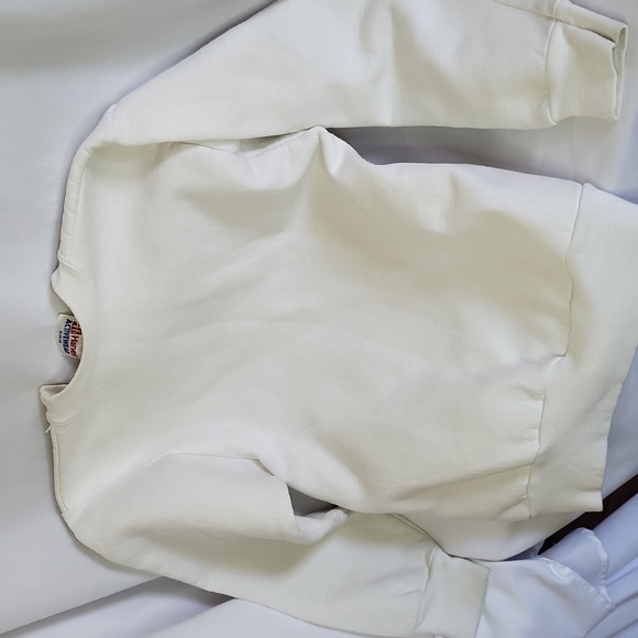 American Girl Samantha's Icecream Social Event 1998? Sweatshirt Girls M 10-12 - Picture 10 of 12